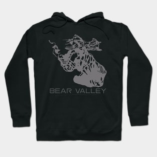 Bear Valley Mountain Resort 3D Hoodie